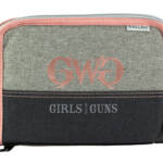 ALLEN GWG ROSE GOLD PISTOL CASE 10"