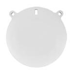 B/C 12" 3/8" STEEL TRGT ROUND PLATE