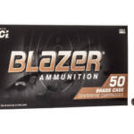 BLAZER BRASS 357MAG 158GR 50/1000