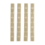 ERGO WEDGELOK MLOK RL CVR 4PK FDE