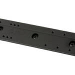 MDT M-LOK TO ARCA RAIL 7" BLK