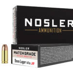 NOSLER ASP 9MM 147GR JHP 50/500