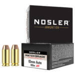 NOSLER ASP 10MM 180GR JHP 20/200