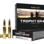 NOSLER TGA 260 REM 130GR AB 20/200