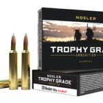 NOSLER TGA 28 NOSLER 160GR AB 20/200