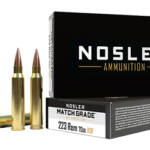 NOSLER RDF 223 REM 70GR HPBT 20/200