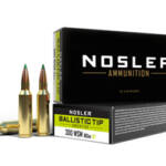 NOSLER BTA 300WSM 165GR BT SP 20/200