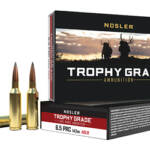 NOSLER TGA 6.5 PRC 142GR ABLR 20/200