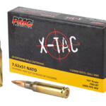 PMC XTAC 762NATO 147GR FMJ BT 20/500