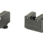 TRUGLO TRIT PRO FOR GLOCK 43 MOS WHT