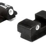 TRIJICON 3 DOT NS SIG 40SW/45ACP MDLS