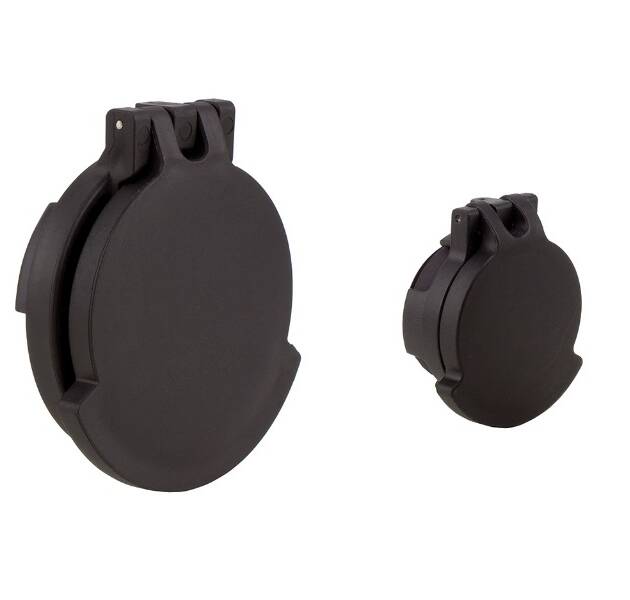 TRIJICON VCOG FLIP CAP SET 1-8X28