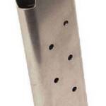 COLT MAG 1911 OFF 45ACP 7RD SS PKG