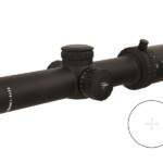 TRIJICON CREDO 1-4X24 BLK 30MM MRAD RED