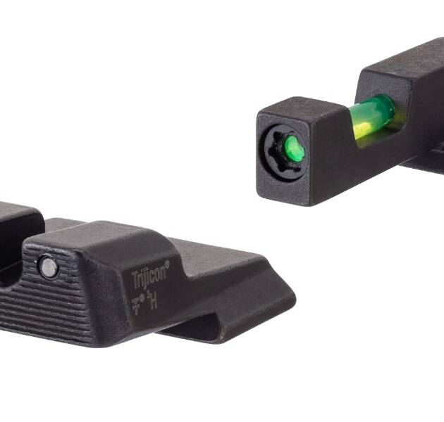TRIJICON DI NIGHT SIGHT SET M&P SHIELD