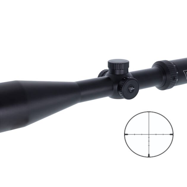 TRIJICON HURON 4-16X50 BLK 30MM BDC