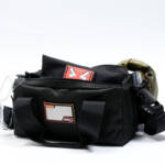 LYMAN MARK 7 - RANGE BAG - BLACK