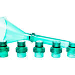 QUICK CHANGE POWDER FUNNEL KIT