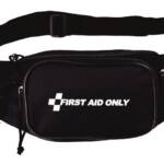 Pac-Kit Medical Fanny Pack Outdoor First Aid Kit - 47 Pieces
