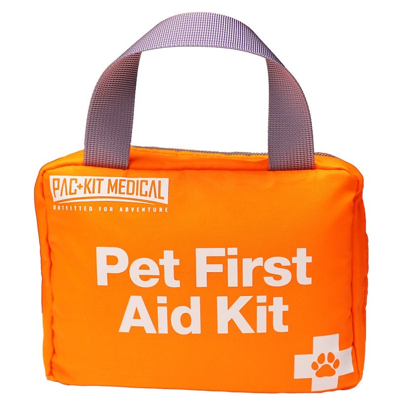 Pac-Kit Medical Medium Pet First Aid Kit - 38 Pieces