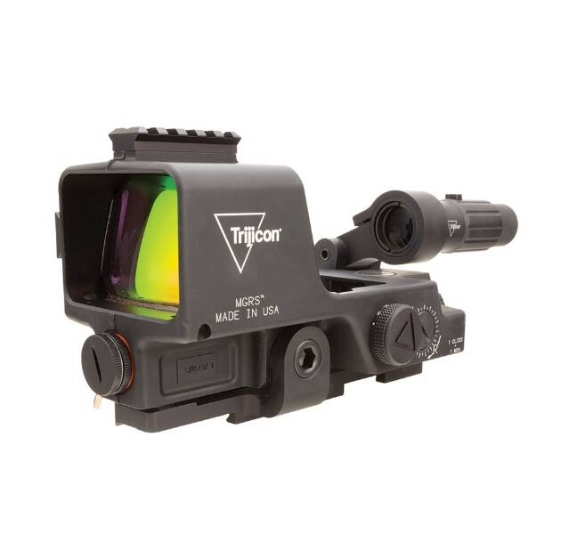 TRIJICON MGRS 3MOA SEG CIRCLE W/MAG