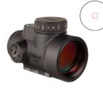 TRIJICON MRO HD 1X25 2.0 MOA ADJ ILL RD