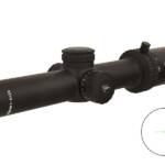 TRIJICON CREDO 1-4X24 BLK 30MM BDC GRN