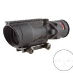 TRIJICON ACOG 6X48 50BMG BAC CHEVRN RED