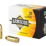 ARMSCOR 45ACP 230GR JHP 20/500