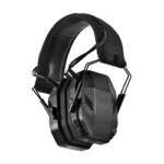 AXIL MX ELECTRONIC EARMUFF BLK
