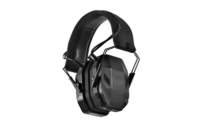 AXIL MX ELECTRONIC EARMUFF BLK