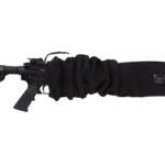 BULLDOG TAC SOCK BLK 45