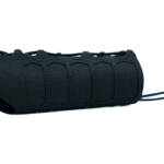 COLETAC HANDGUARD WRAP NO SLOTS BLK