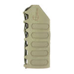 COLETAC HANDGUARD WRAP SLOTS GRN