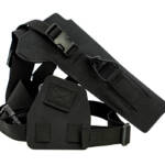 COLETAC VARMINT WRANGLER HOLSTER BLK