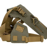 COLETAC VARMINT WRANGLER HOLSTER GRN