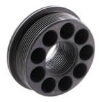 CMMG ZEROED HUB MNT DT 5/8X24 BLK