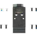 C&H PLT CZ SHDW 2 OR TO RMR W/DT ST