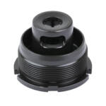 DEAD AIR HUB TAPER DT 1/2X28