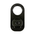 DD MFR M-LOK TO QD MOUNT BLK