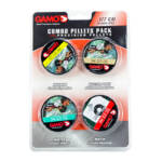 GAMO COMBO PACK 1000 ASSRTD .177 PEL