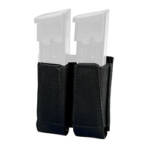 GBRS GROUP DOUBLE PISTOL POUCH BLK