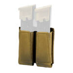 GBRS GROUP DOUBLE PISTOL POUCH CB