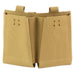 GBRS GROUP DOUBLE RIFLE POUCH COY