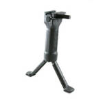 GRIP-POD MIL PLY/STL BIPOD CL V2 BLK