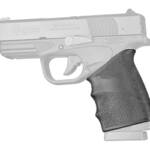HOGUE HANDALL TAC GRP SLVE SMALL BLK