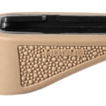 HOGUE GLK 43 9MM RUB GRP PAD 6RD FDE