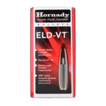 HRNDY 25 CAL .257 95 GR ELD-VT 100CT
