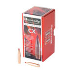 HRNDY 25CAL .257 112GR CX 50CT