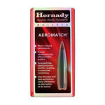 HRNDY AM 6.5MM .264 140GR HHB 100CT